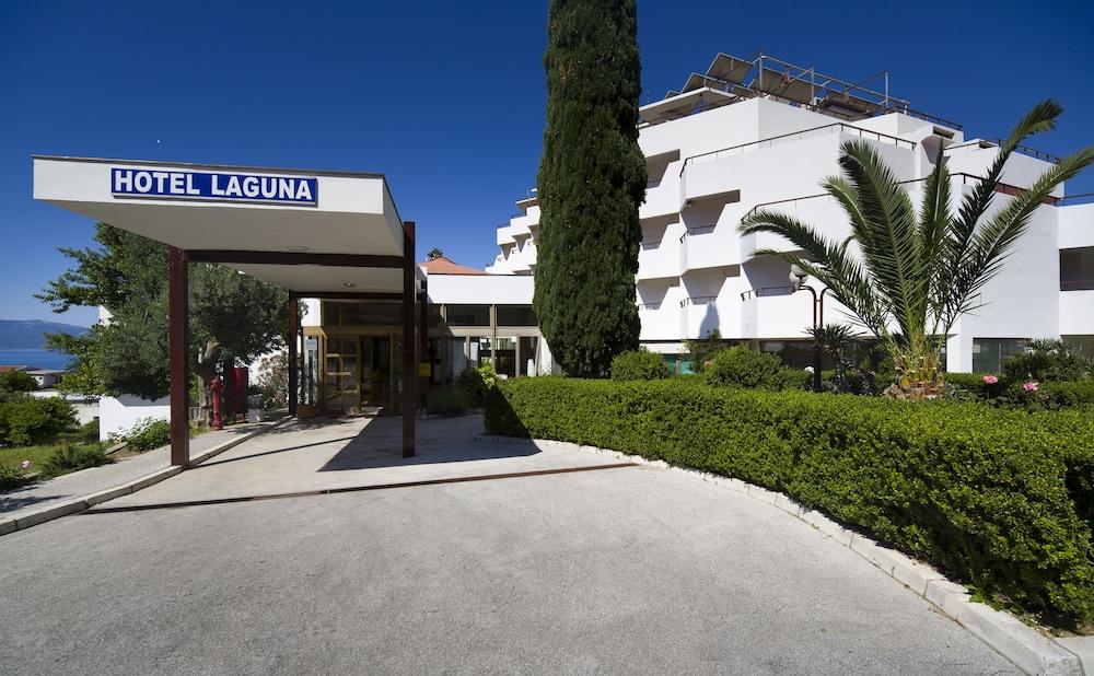 Hotel Laguna 그라다츠 외부 사진