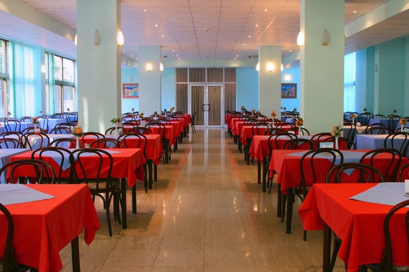 Hotel Laguna 그라다츠 외부 사진