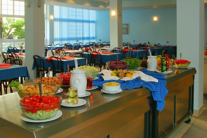 Hotel Laguna 그라다츠 외부 사진