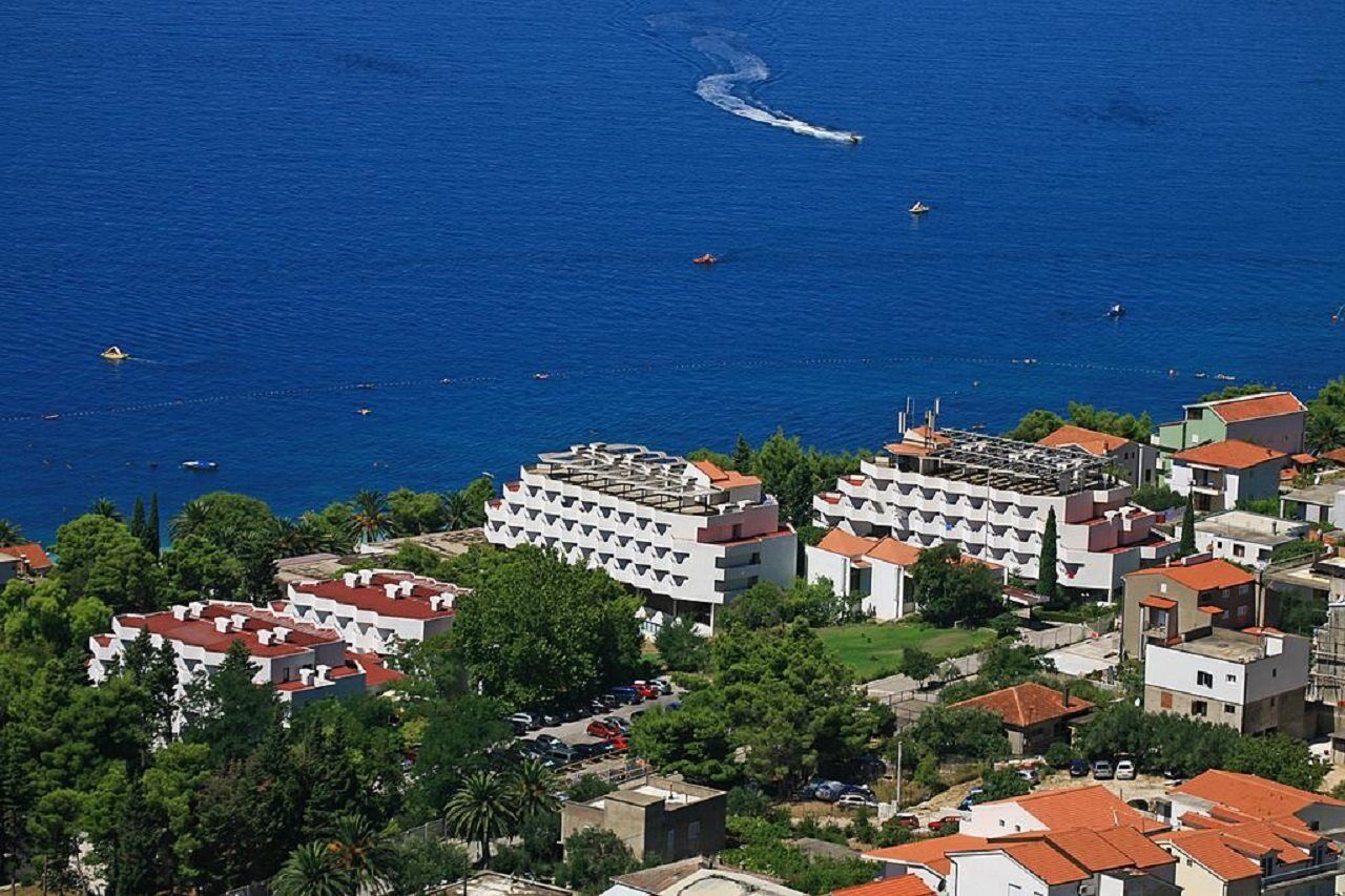 Hotel Laguna 그라다츠 외부 사진