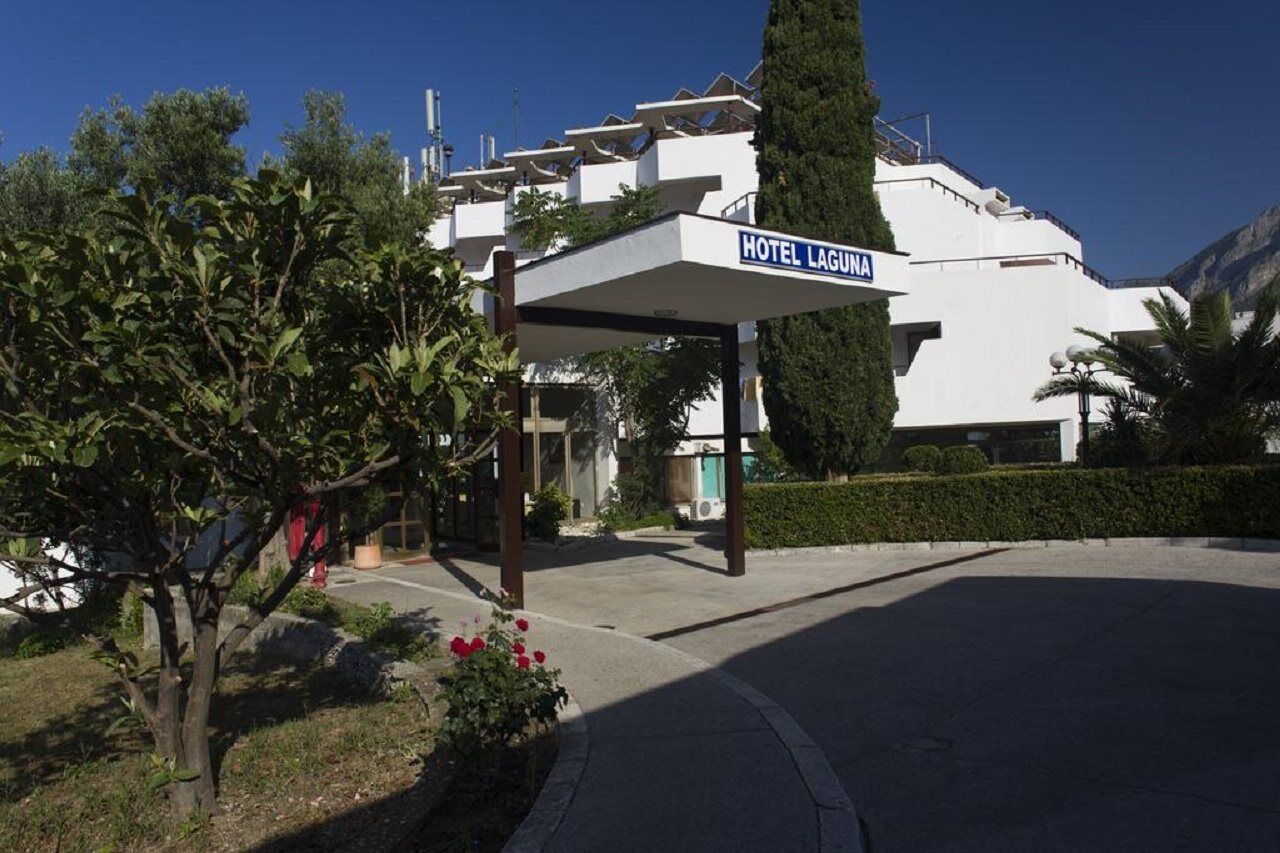 Hotel Laguna 그라다츠 외부 사진