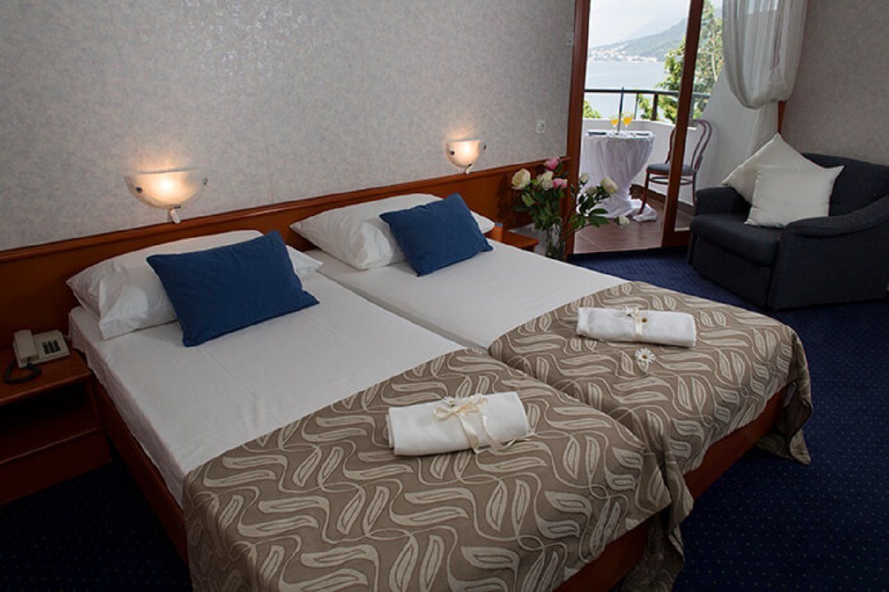 Hotel Laguna 그라다츠 외부 사진